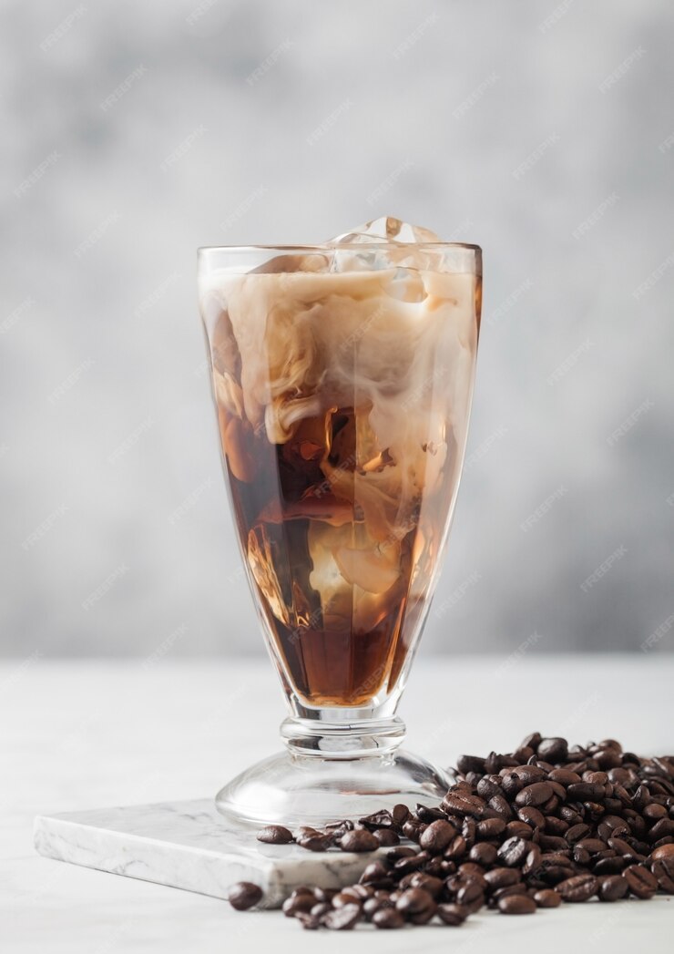 آیس کافی و انواع قهوه سرد جهان