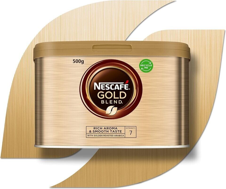 تفاوت نسکافه گلد و نسکافه کلاسیک