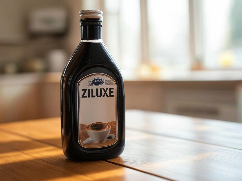 شربت قهوه یا سیروپ قهوه