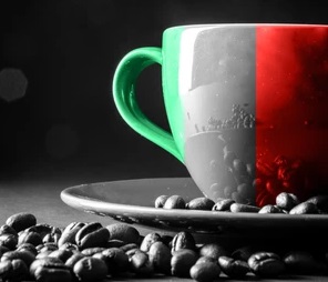 قهوه ایتالیا ، لاوازا ، ساکوئلا و ایلی و راهنمای خرید