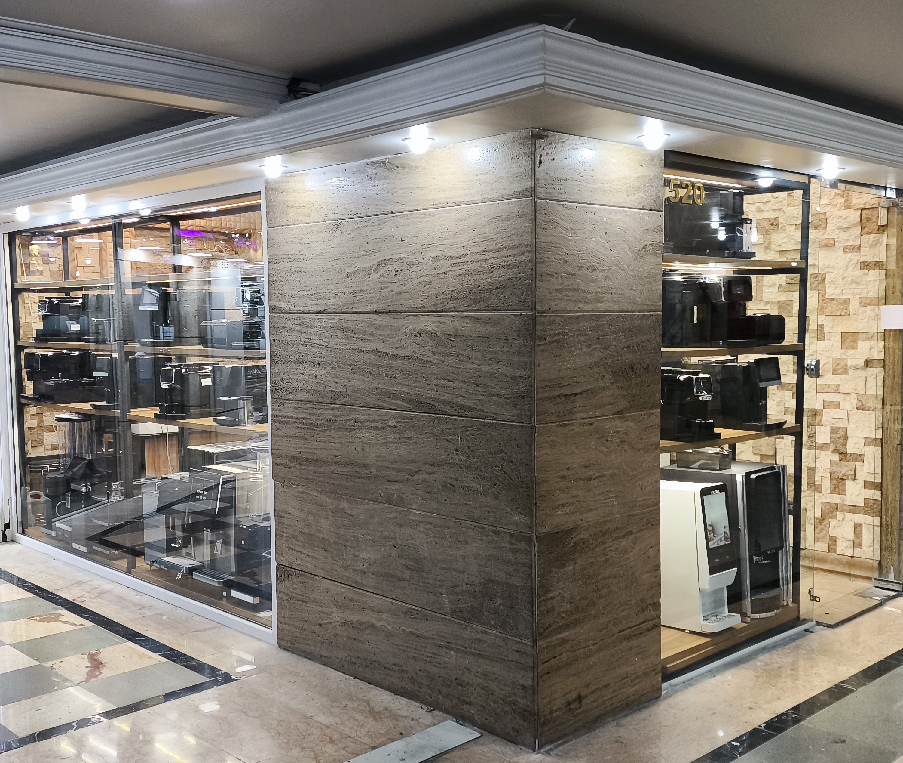 افتتاح فروشگاه و دفتر مرکزی زیلوکس در تهران