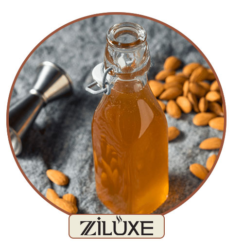 سیروپ قهوه آمارتو: طعمی شبیه بادام