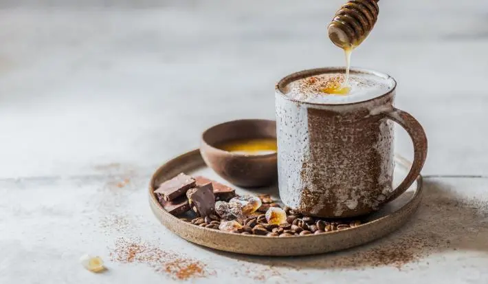 طرز تهیه کافه کن میل