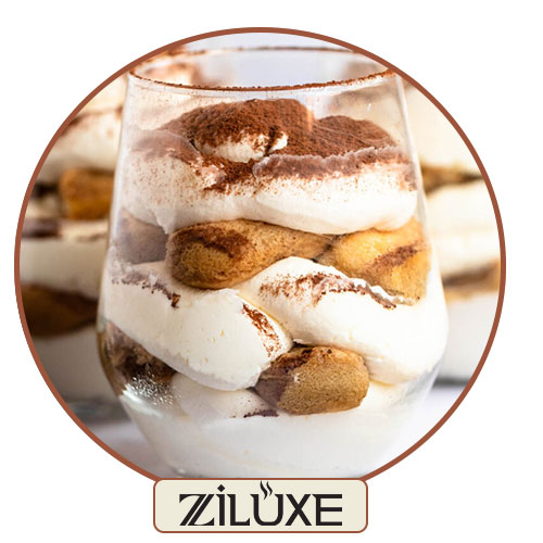 قهوه طعم‌دار تیرامیسو: دسر در فنجان شما